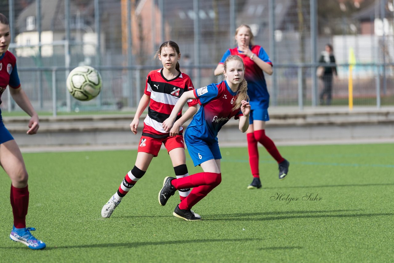 Bild 79 - wCJ Altona 2 - VfL Pinneberg : Ergebnis: 2:7